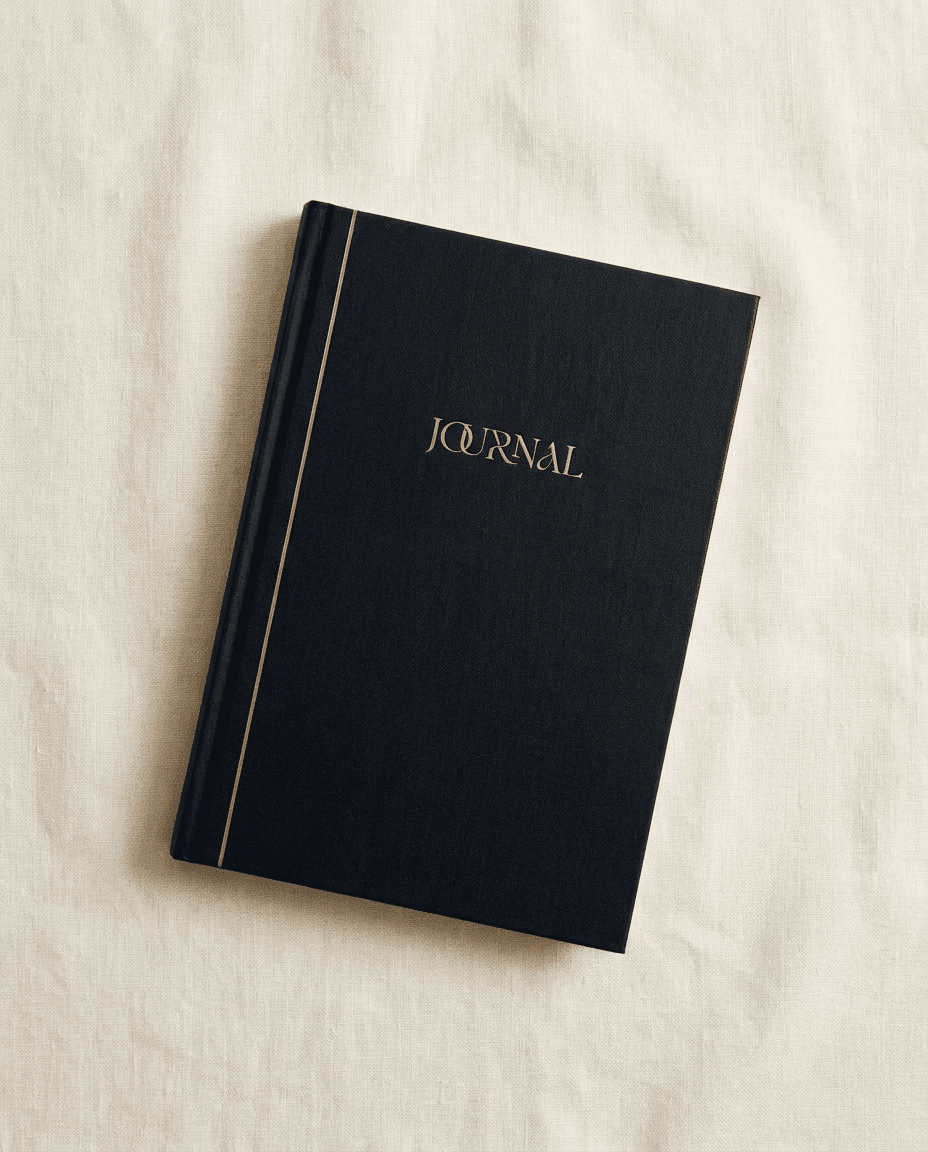 The Quiet Confidence Journal